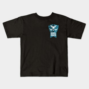 Birds: Special Forces Kids T-Shirt